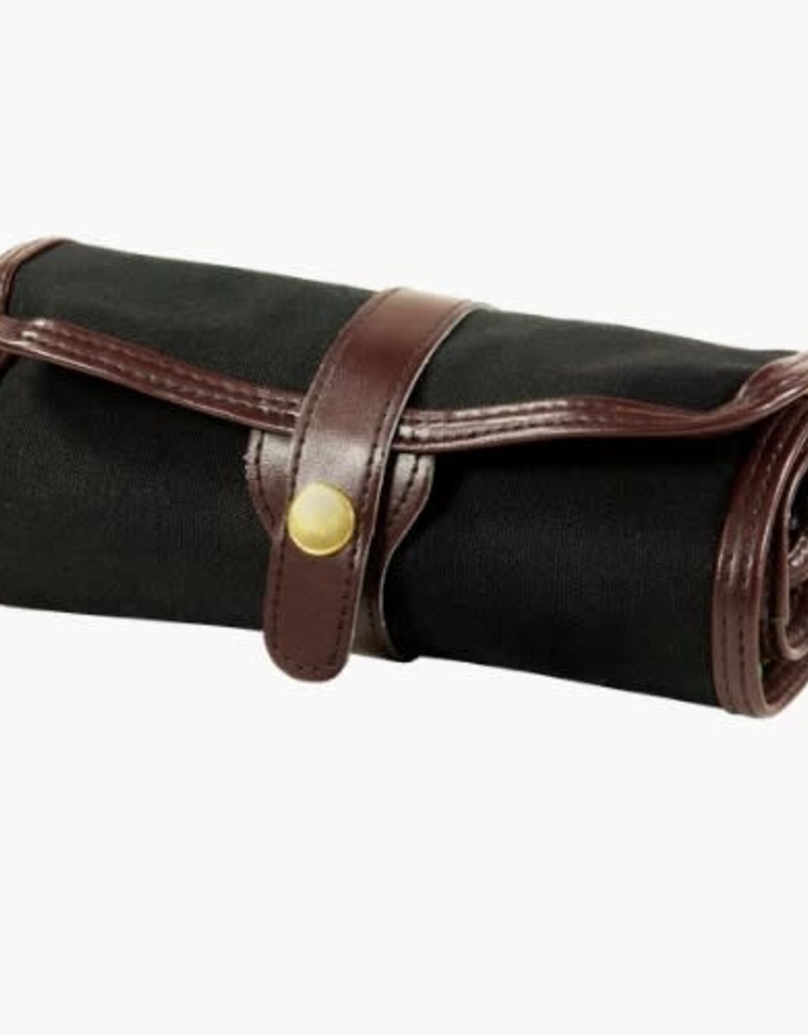 Peter Pauper Press Roll-Up Canvas Pencil Wrap