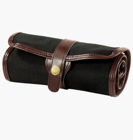 Peter Pauper Press Roll-Up Canvas Pencil Wrap