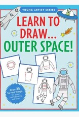 Peter Pauper Press LEARN TO DRAW . . . OUTER SPACE!