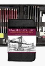 Peter Pauper Press TRAVEL SKETCH KIT