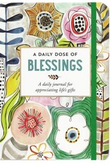 Peter Pauper Press A DAILY DOSE OF BLESSINGS JOURNAL