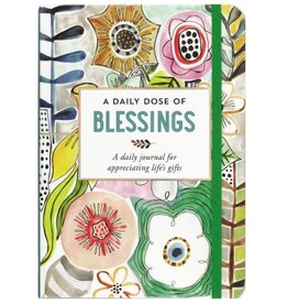 Peter Pauper Press A DAILY DOSE OF BLESSINGS JOURNAL
