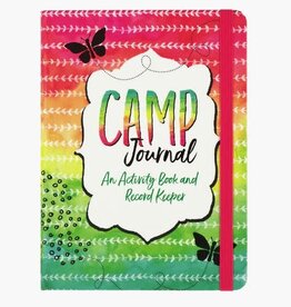 Peter Pauper Press CAMP JOURNAL