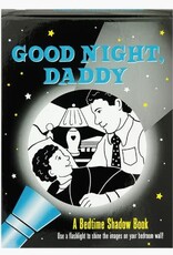 Peter Pauper Press GOOD NIGHT, DADDY BEDTIME SHADOW BOOK