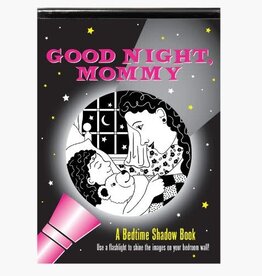 Peter Pauper Press GOOD NIGHT MOMMY SHADOW BOOK