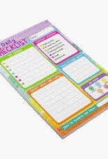 Peter Pauper Press KIDS' DAILY PLANNER NOTE PAD