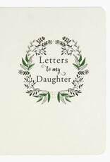 Peter Pauper Press LETTERS TO MY DAUGHTER