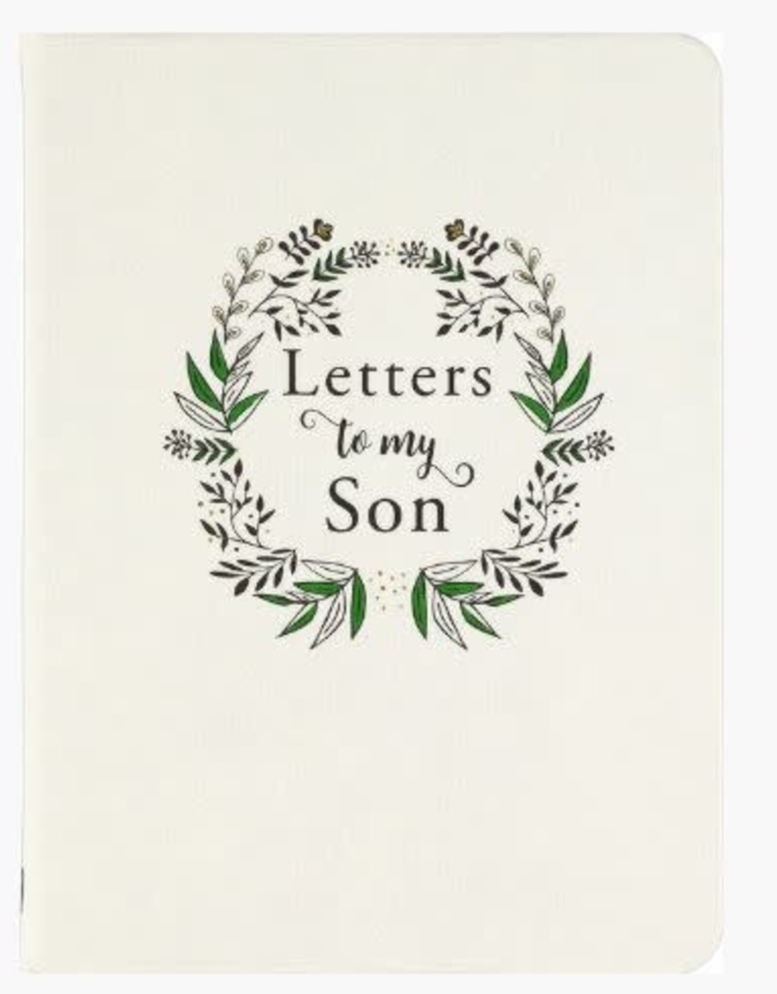 Peter Pauper Press LETTERS TO MY SON
