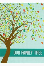 Peter Pauper Press OUR FAMILY TREE