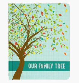 Peter Pauper Press OUR FAMILY TREE