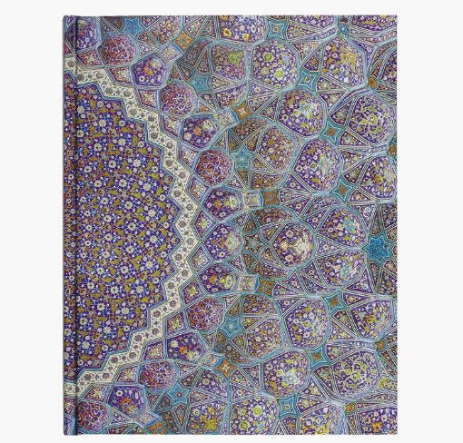 Peter Pauper Press PERSIAN MOSAIC JOURNAL - Monkey Mountain Toys & Games