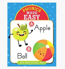 Peter Pauper Press PHONICS MADE EASY