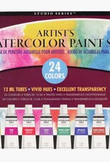 Peter Pauper Press ARTIST'S WATERCOLOR PAINT SET