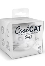 Fred & Friends COOL CAT - ICE MOLD