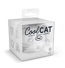 Fred & Friends COOL CAT - ICE MOLD