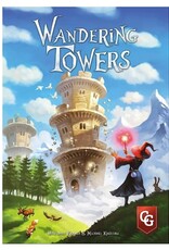 Capstone Games Wandering Towers