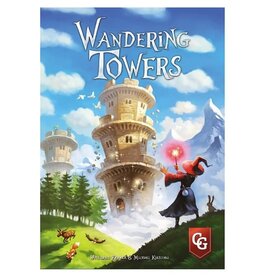 Capstone Games Wandering Towers