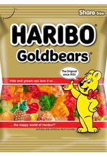 Haribo Haribo Peg Bag Gold Bears 5oz