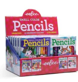 eeBoo WOODLAND HOLIDAY SM PENCILS ASSORT