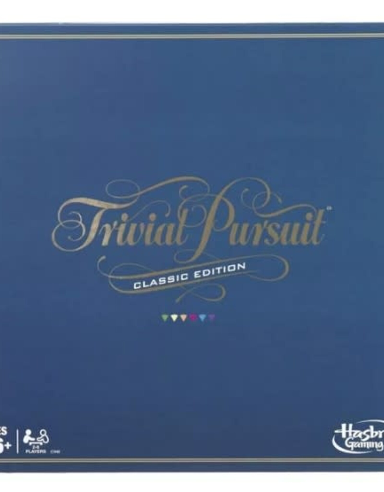 Hasbro Trivial Pursuit - Classic