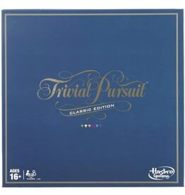 Hasbro Trivial Pursuit - Classic