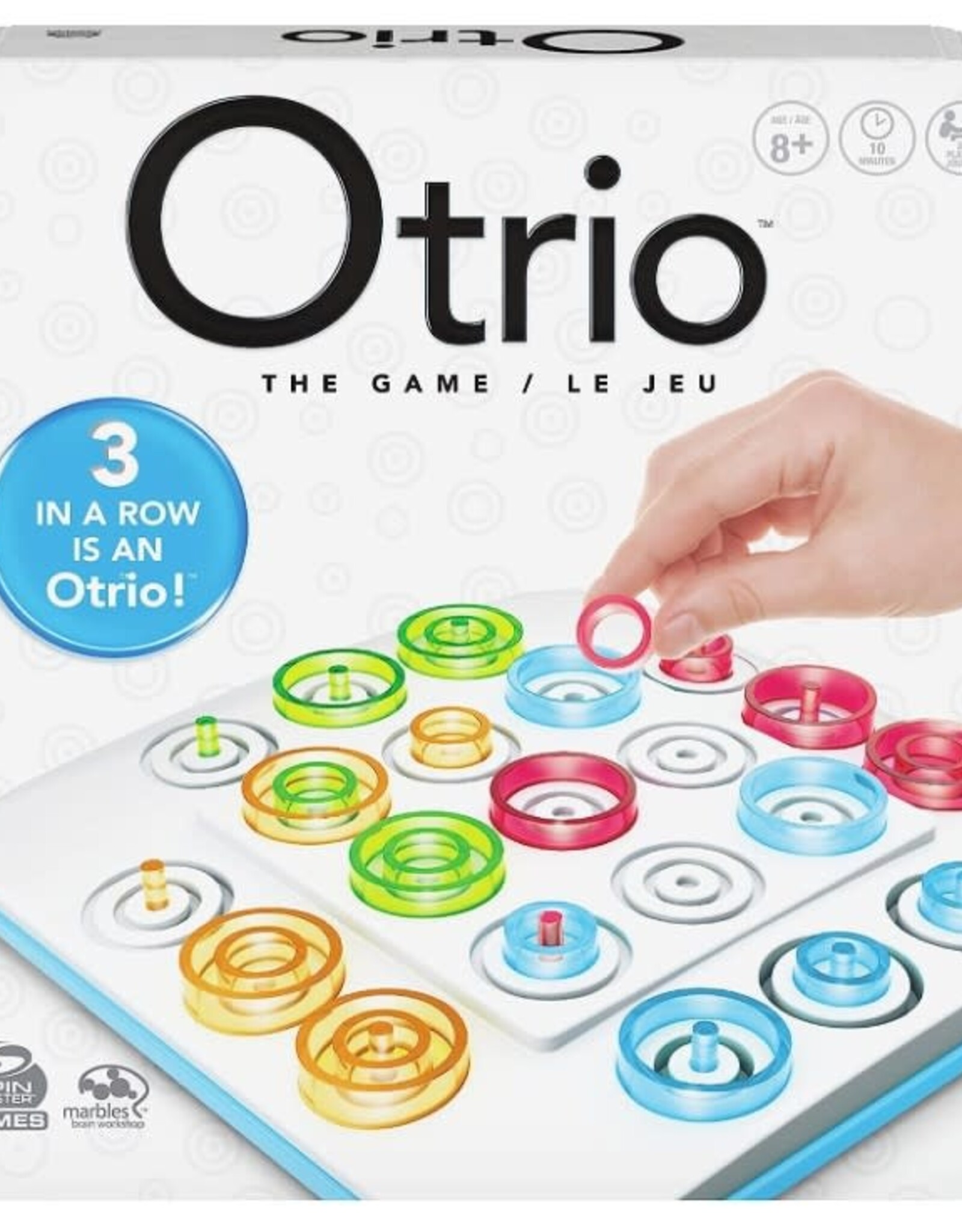 Otrio - Game
