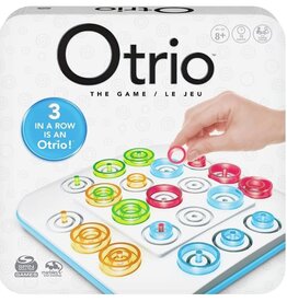 Otrio - Game