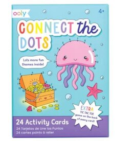 OOLY CONNECT THE DOTS ACTIVITY CARDS
