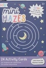 OOLY MINI MAZES ACTIVITY CARDS