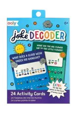 OOLY JOKE DECODER ACTIVITY CARDS