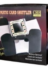 CHH Games 6 DECK AUTOMATIC CARD SHUFFLER