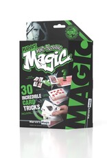 Marvin's Magic ULTIMATE MAGIC 30 INCREDIBLE CARD TRICKS
