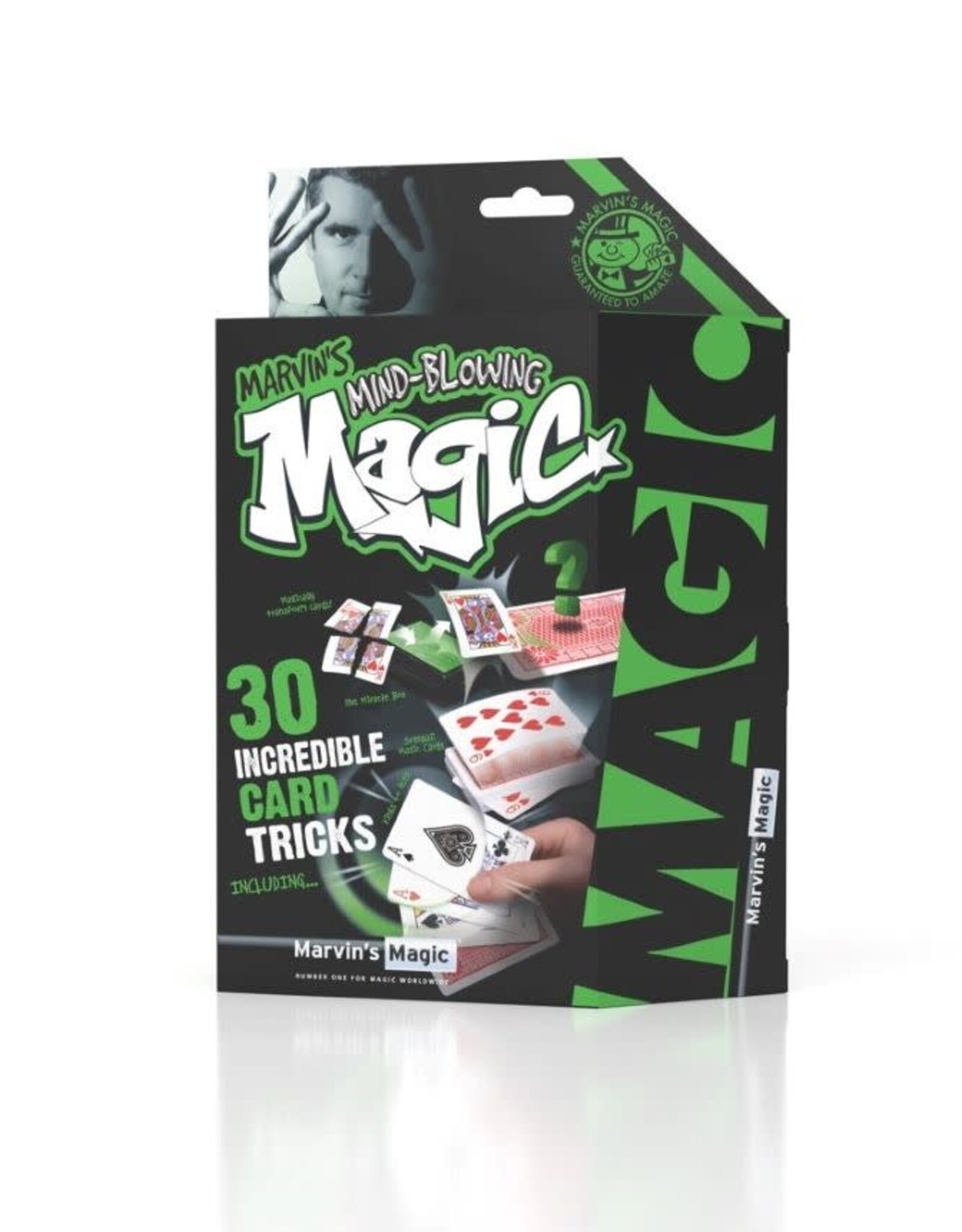 Marvin's Magic ULTIMATE MAGIC 30 INCREDIBLE CARD TRICKS