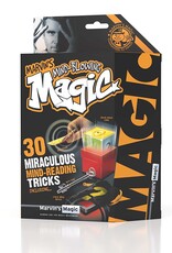 Marvin's Magic ULTIMATE MAGIC 30 MIRACULOUS MIND-READING TRICKS