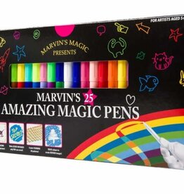 Marvin's Magic AMAZING MAGIC MARKERS 20 PACK