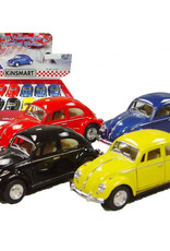 Kinsmart 5" VW Classic Beetle