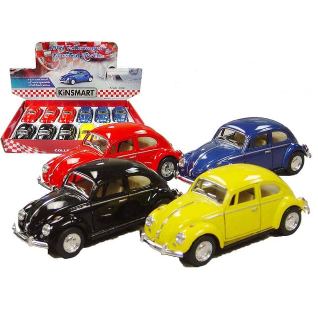 Kinsmart sale vw beetle