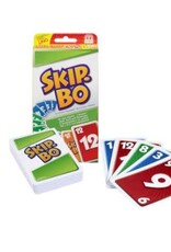 Mattel SKIP-BO - CARD GAME