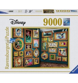 Ravensburger Disney Museum 9000pc RAV14973