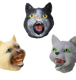 Schylling Cat Hand Puppet ASST.