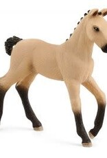 Schleich Hannoverian Foal, Red Dun 13929