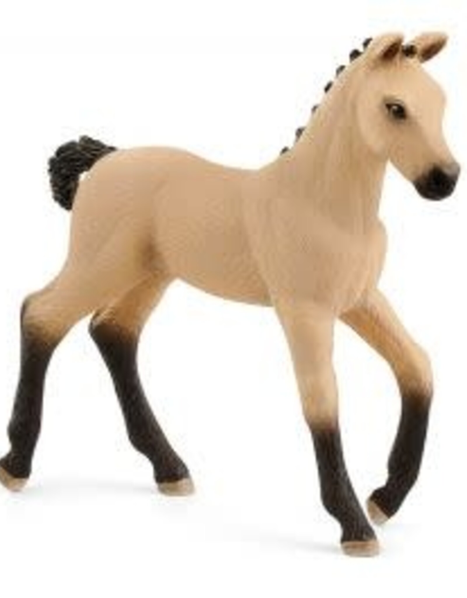 Schleich Hannoverian Foal, Red Dun 13929