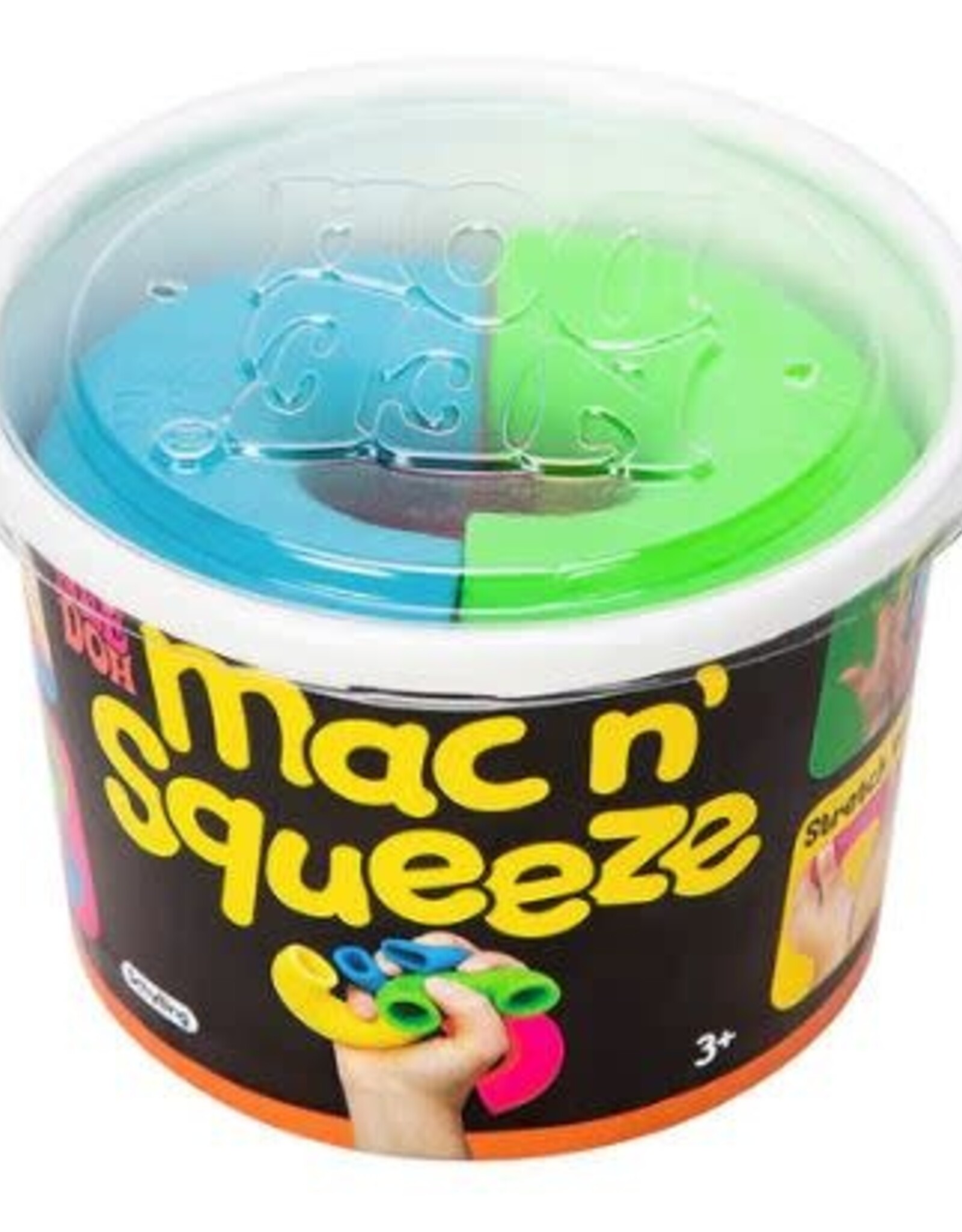 Schylling MAC 'N' SQUEEZE Nee Doh