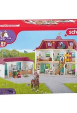 Schleich Horse Club: Lakeside Country House and Stable 42551