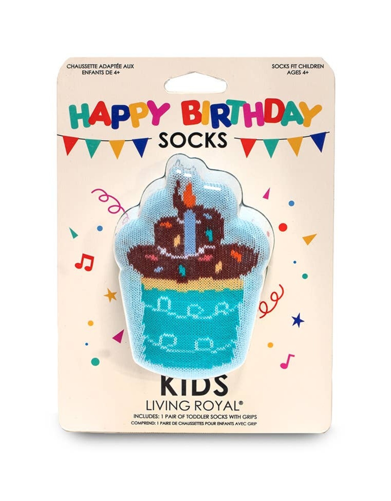Living Royal CUPCAKE BIRTHDAY KIDS 3D
