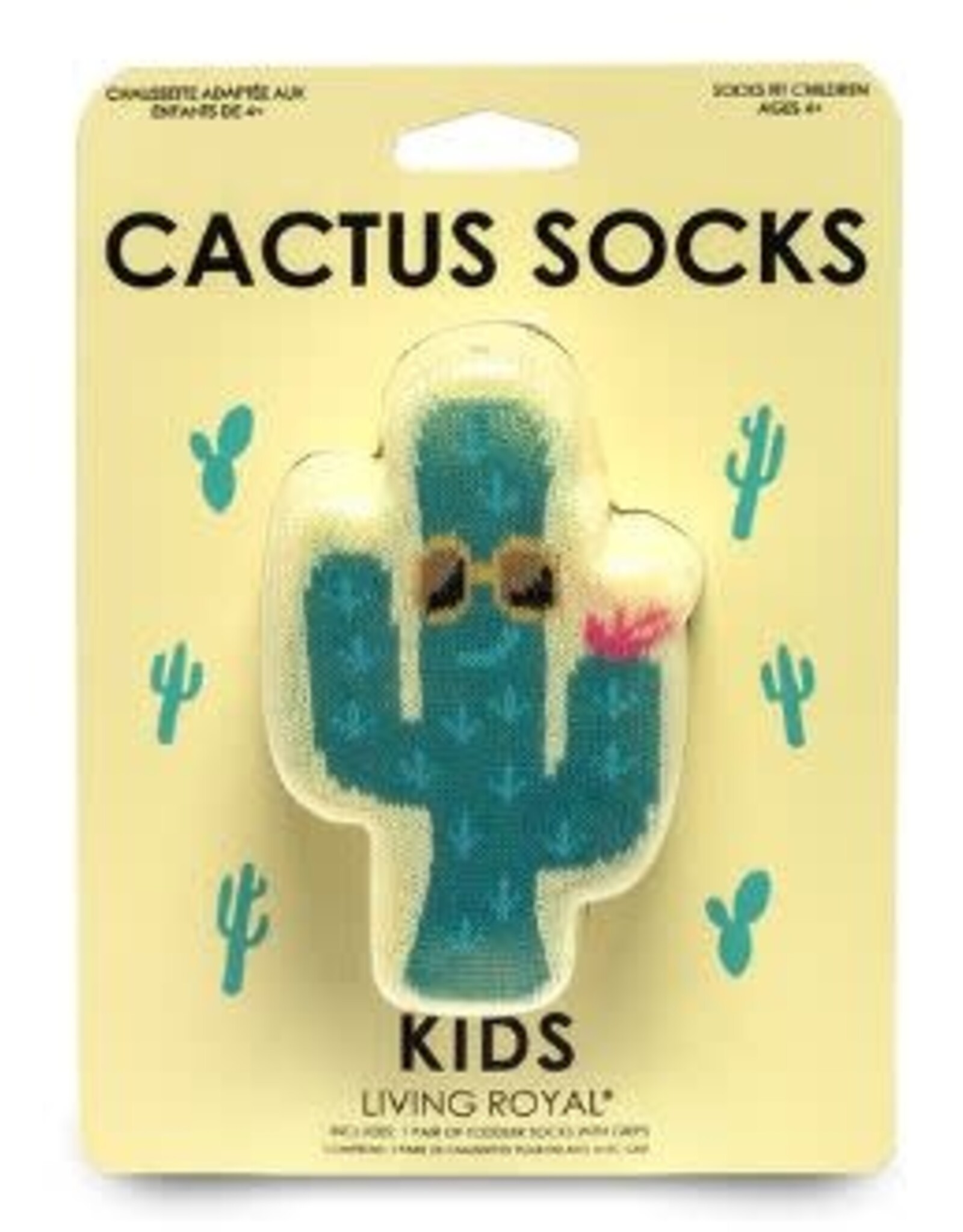 Living Royal CACTUS KIDS 3D