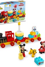 LEGO 10941 Mickey & Minnie Birthday Train