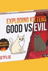 Exploding Kittens Exploding Kittens - Good vs Evil