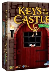 Outset Keys to the Castle: Deluxe Edition