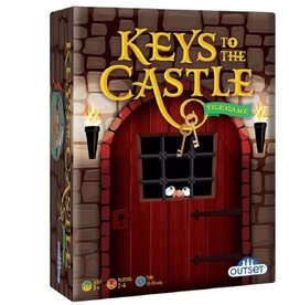 Outset Keys to the Castle - Deluxe Edition